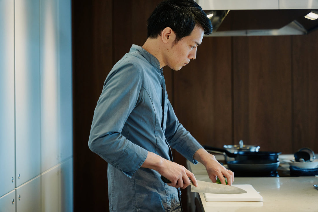 中華を超える中華──山本シェフが描く“新しい食卓のかたち”
