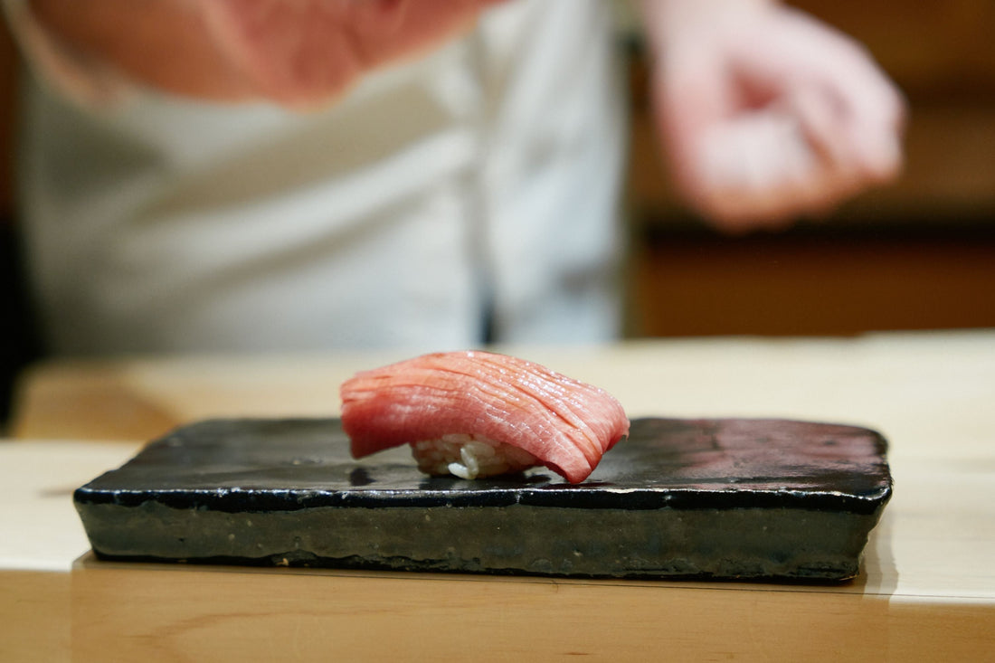 人を想い、寿司を握る。開店1年でミシュランの星を獲得した名店「銀座 凛 にしむら」西村英典が語る“笑顔の哲学”