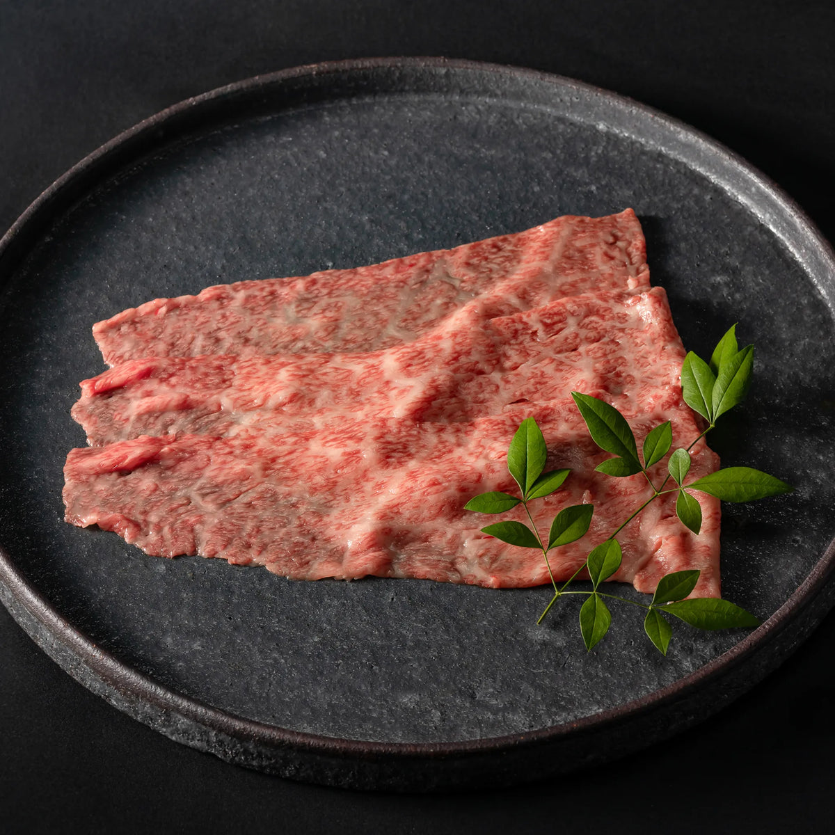 八将牛上赤身すき焼き肉