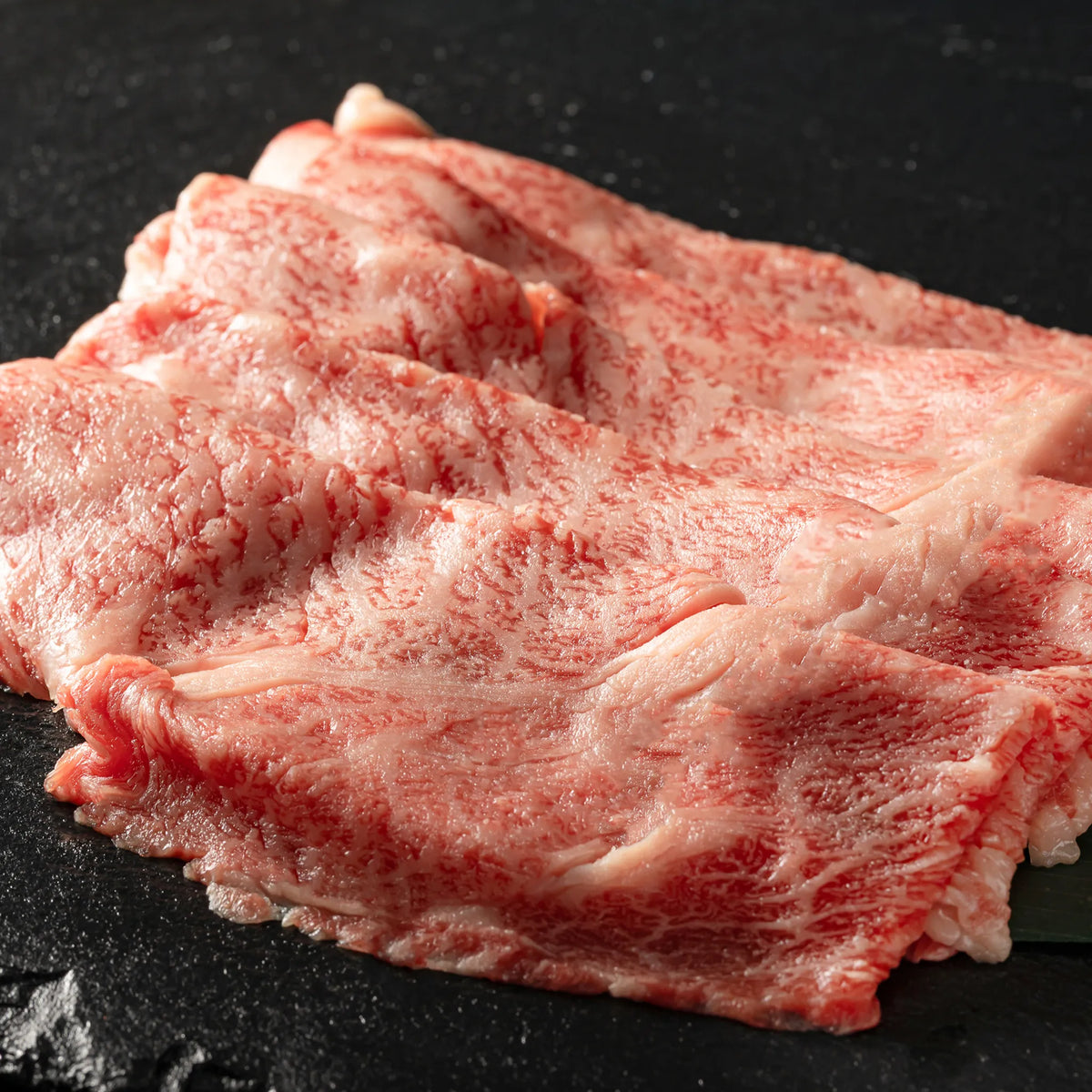 知床牛上赤身すき焼き肉